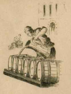 víztisztítás, sörgyártás